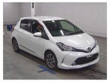 2015 Toyota Vitz