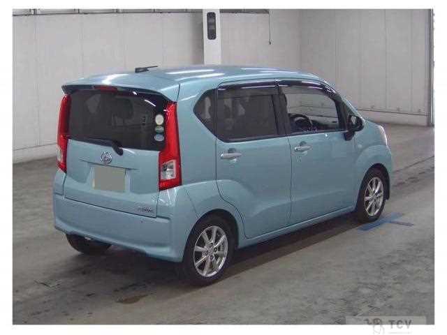2019 Daihatsu Move
