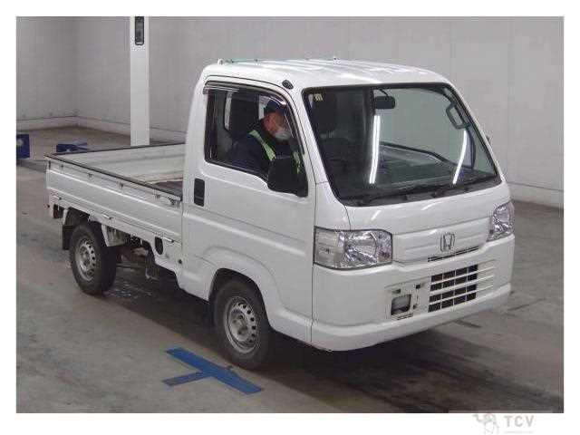 2013 Honda Acty Truck