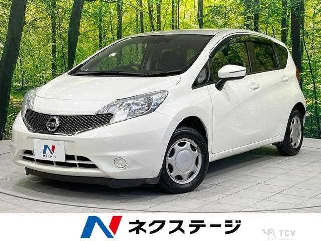 2015 Nissan Note