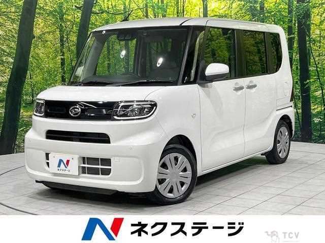 2021 Daihatsu Tanto