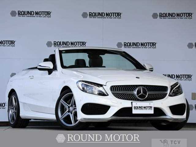 2016 Mercedes-Benz C-Class