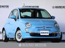 2015 Fiat 500