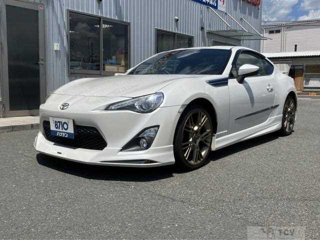 2012 Toyota 86