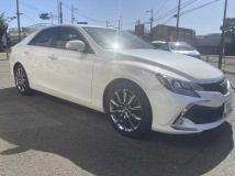 2018 Toyota Mark X