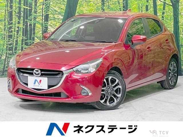 2017 Mazda Demio