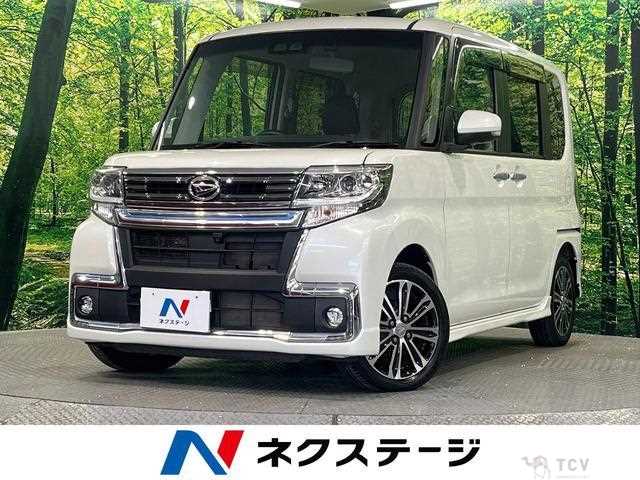 2018 Daihatsu Tanto
