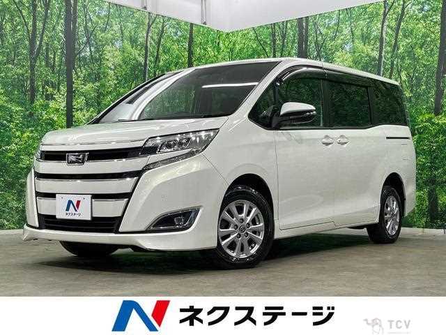 2019 Toyota Noah