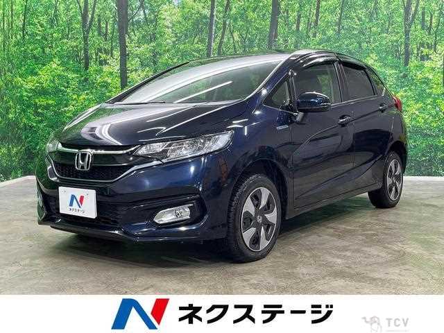 2018 Honda Fit Hybrid