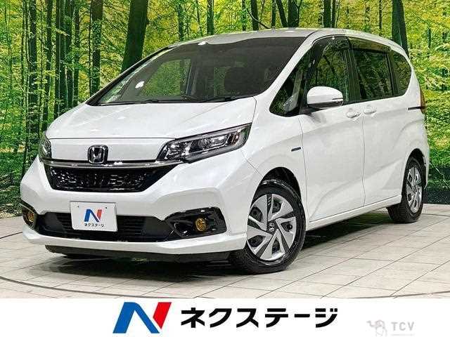 2019 Honda Freed