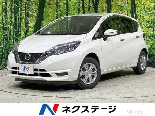 2017 Nissan Note
