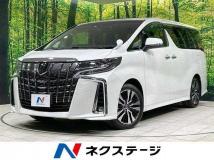 2023 Toyota Alphard G