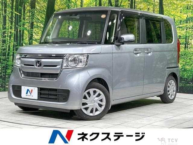 2020 Honda N BOX