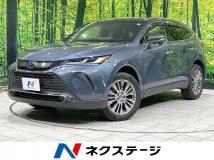 2020 Toyota Harrier Hybrid