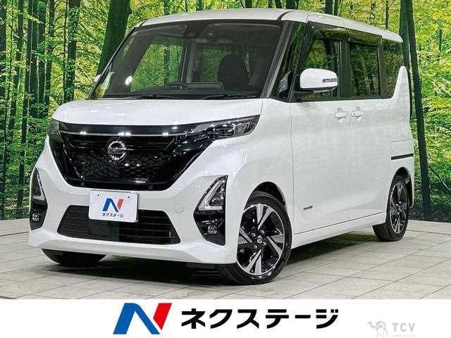 2020 Nissan ROOX
