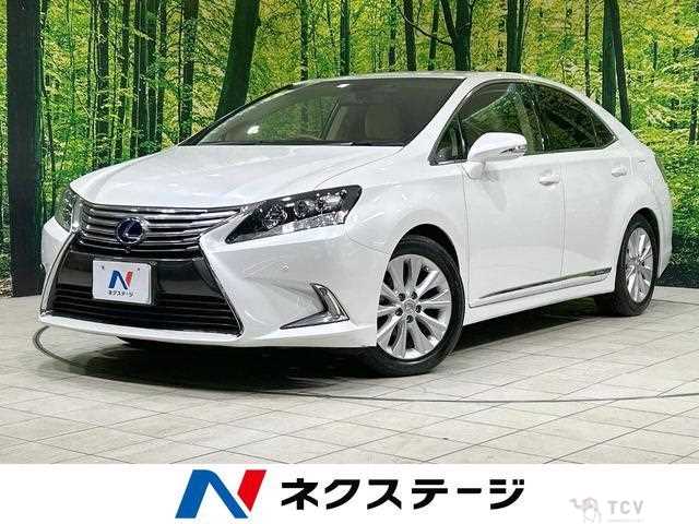 2015 Lexus HS HYBRID