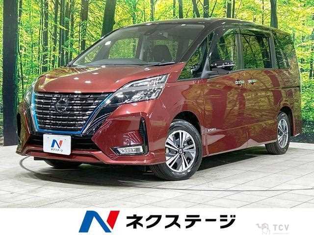 2022 Nissan Serena