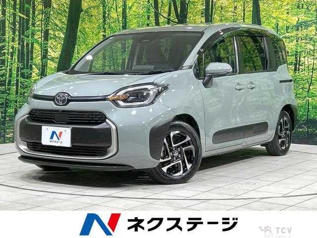 2023 Toyota Sienta
