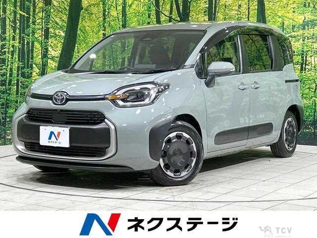 2023 Toyota Sienta