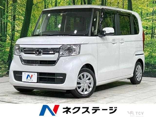 2022 Honda N BOX