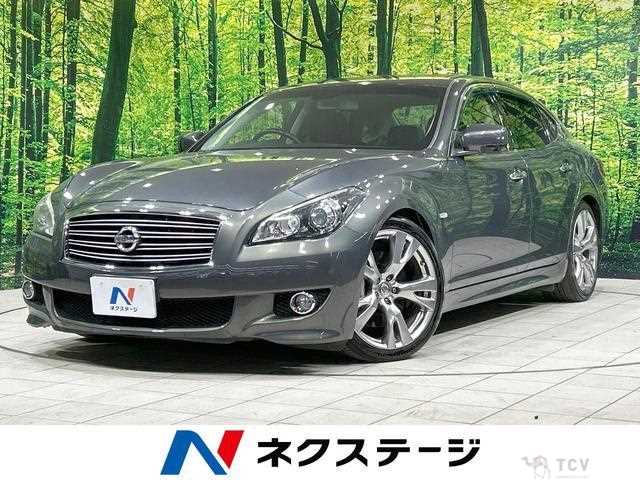 2011 Nissan Fuga