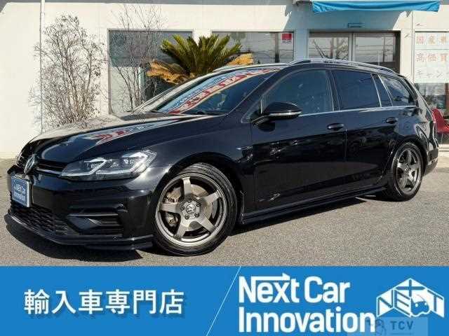 2017 Volkswagen Golf Variant