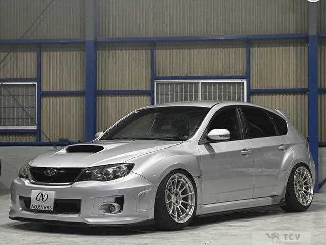 2008 Subaru Impreza