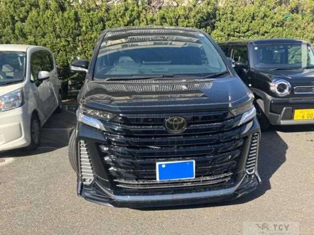 2023 Toyota Vellfire
