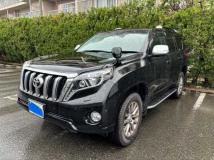 2017 Toyota Land Cruiser Prado