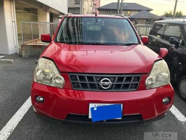 2009 Nissan X-Trail