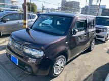 2011 Nissan Cube