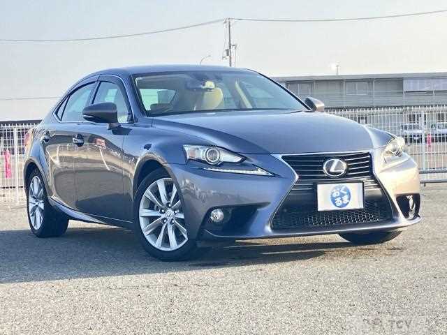 2013 Lexus IS