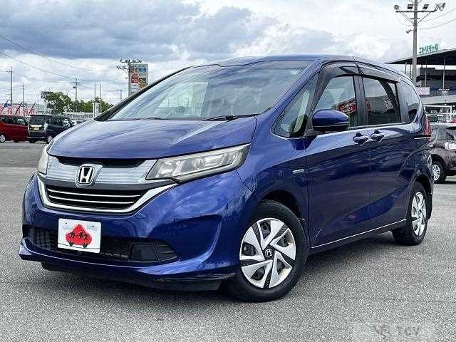 2017 Honda Freed