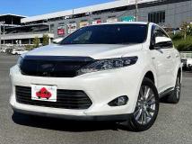 2014 Toyota Harrier Hybrid