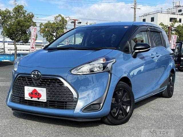 2022 Toyota Sienta