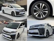 2019 Toyota Vellfire