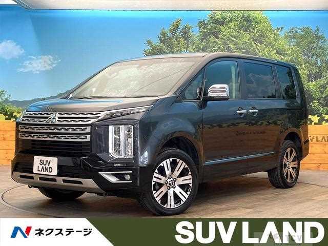 2023 Mitsubishi Delica D5