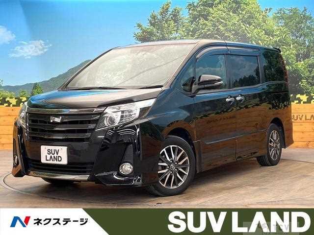 2017 Toyota Noah