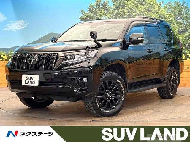 2021 Toyota Land Cruiser Prado