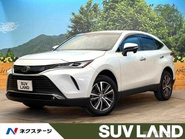 2023 Toyota Harrier