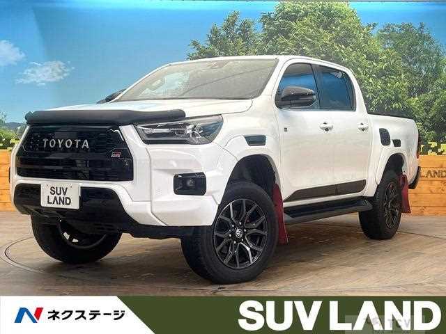 2021 Toyota Hilux