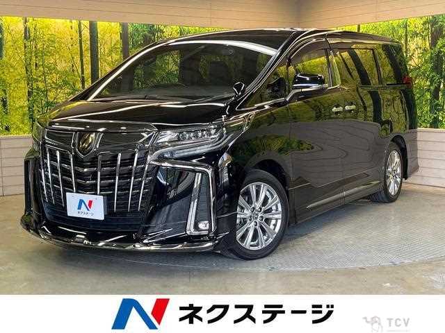 2020 Toyota Alphard G