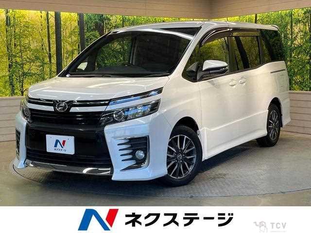 2014 Toyota Voxy