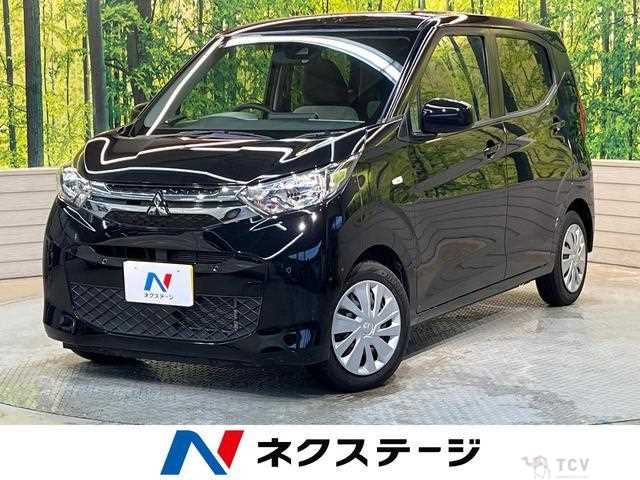 2019 Mitsubishi eK Wagon