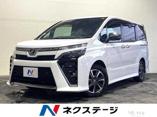 2019 Toyota Voxy