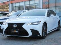 2023 Lexus LS