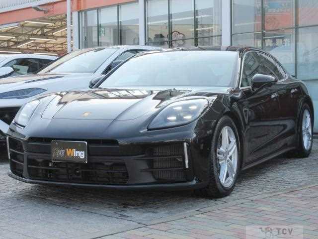 2025 Porsche Panamera