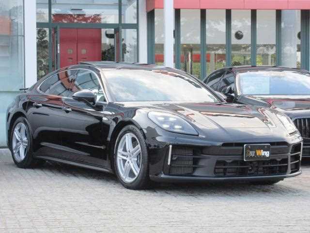 Porsche Panamera 2025 — фото 4 купить в Москве