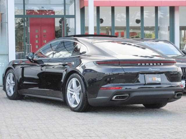 Porsche Panamera 2025 — фото 7 купить в Москве