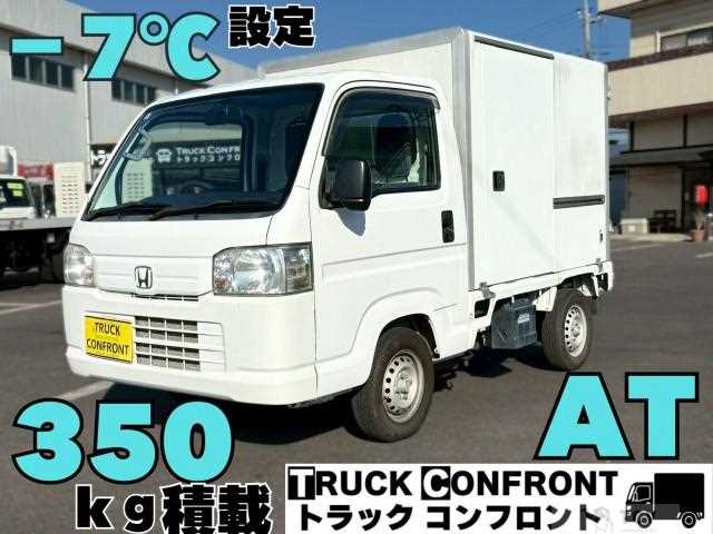 2011 Honda Acty Truck